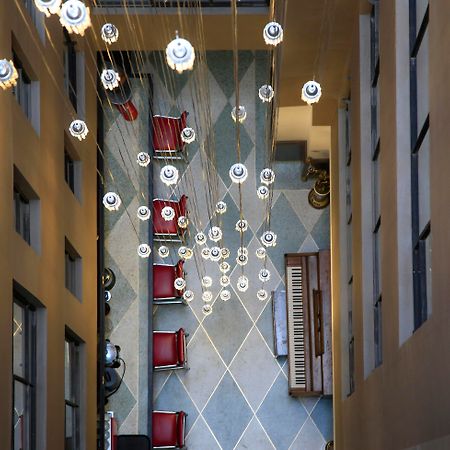 Hotel Museo San Moritz โบโกตา ภายนอก รูปภาพ
