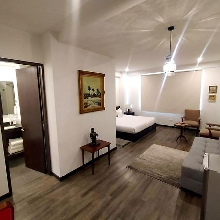 Hotel Museo San Moritz โบโกตา ภายนอก รูปภาพ