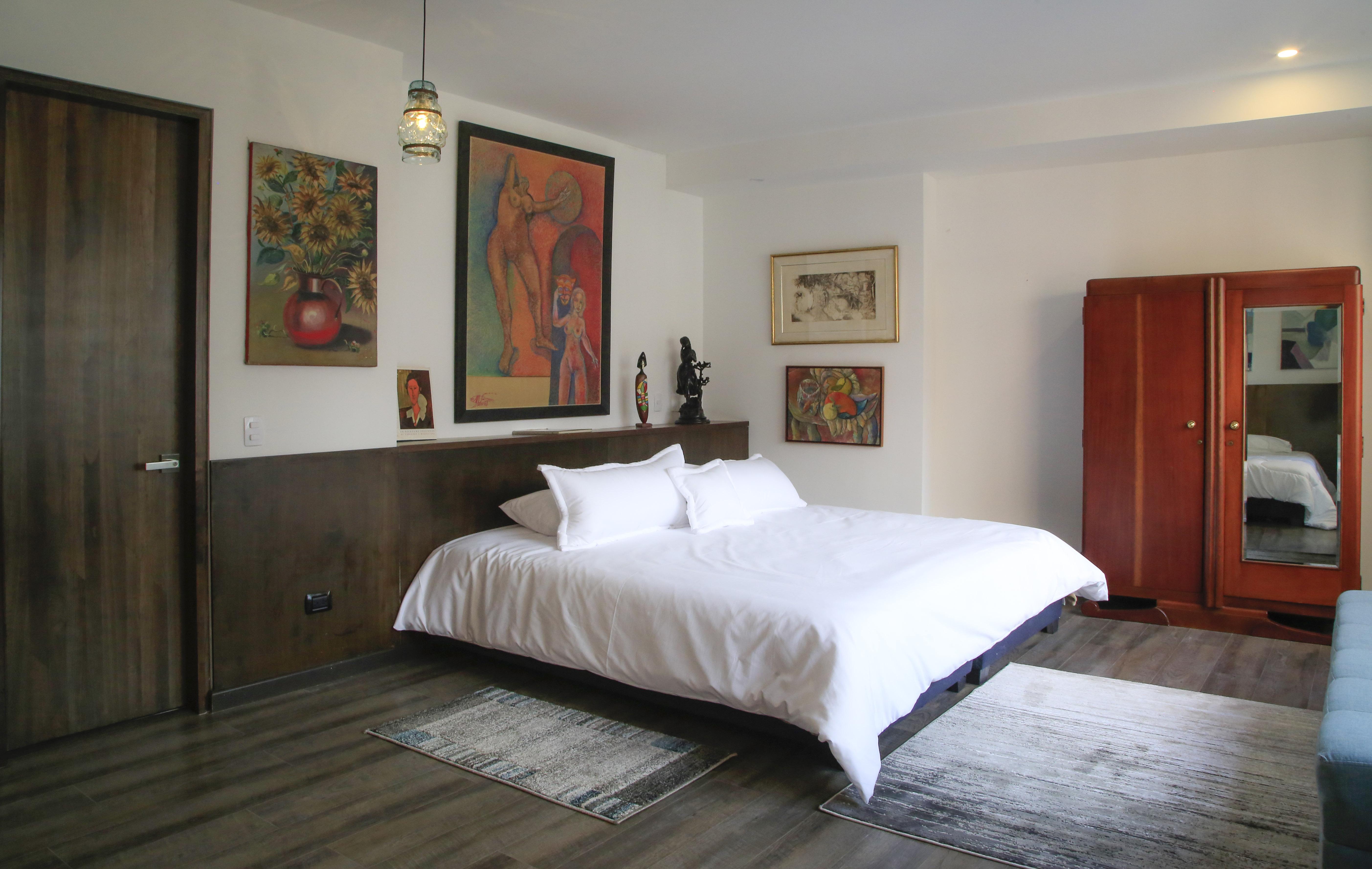 Hotel Museo San Moritz โบโกตา ภายนอก รูปภาพ