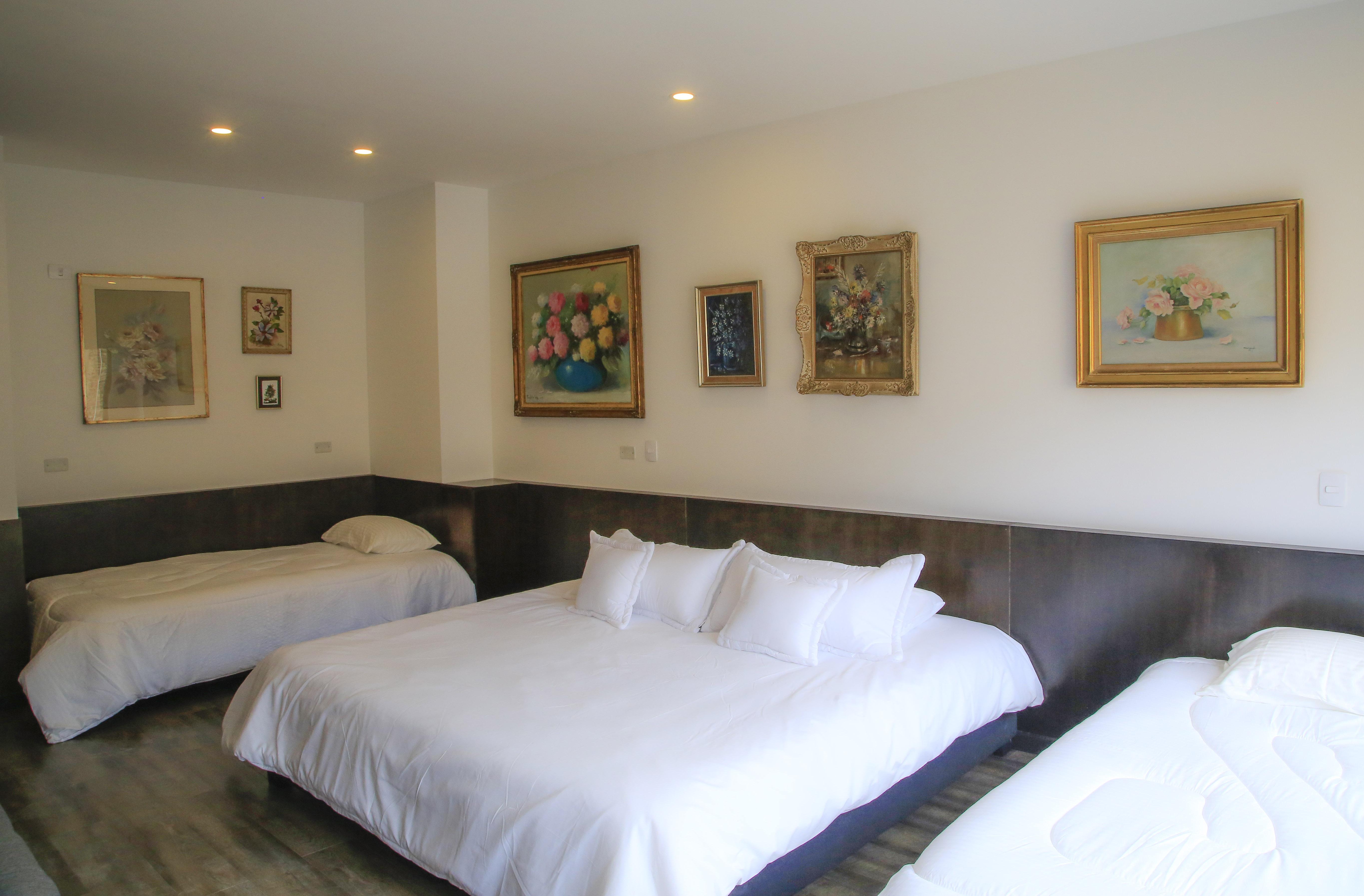 Hotel Museo San Moritz โบโกตา ภายนอก รูปภาพ