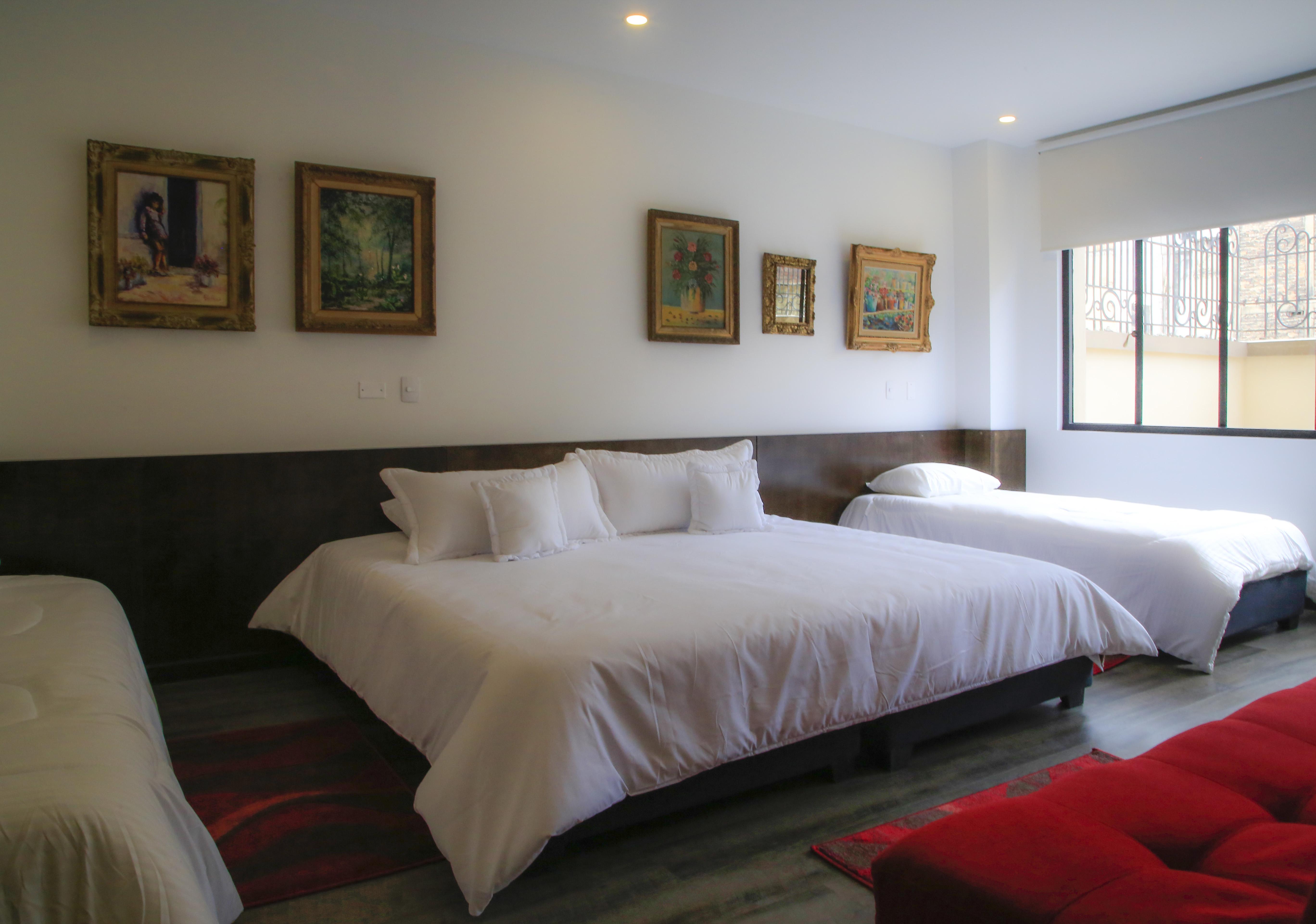 Hotel Museo San Moritz โบโกตา ภายนอก รูปภาพ