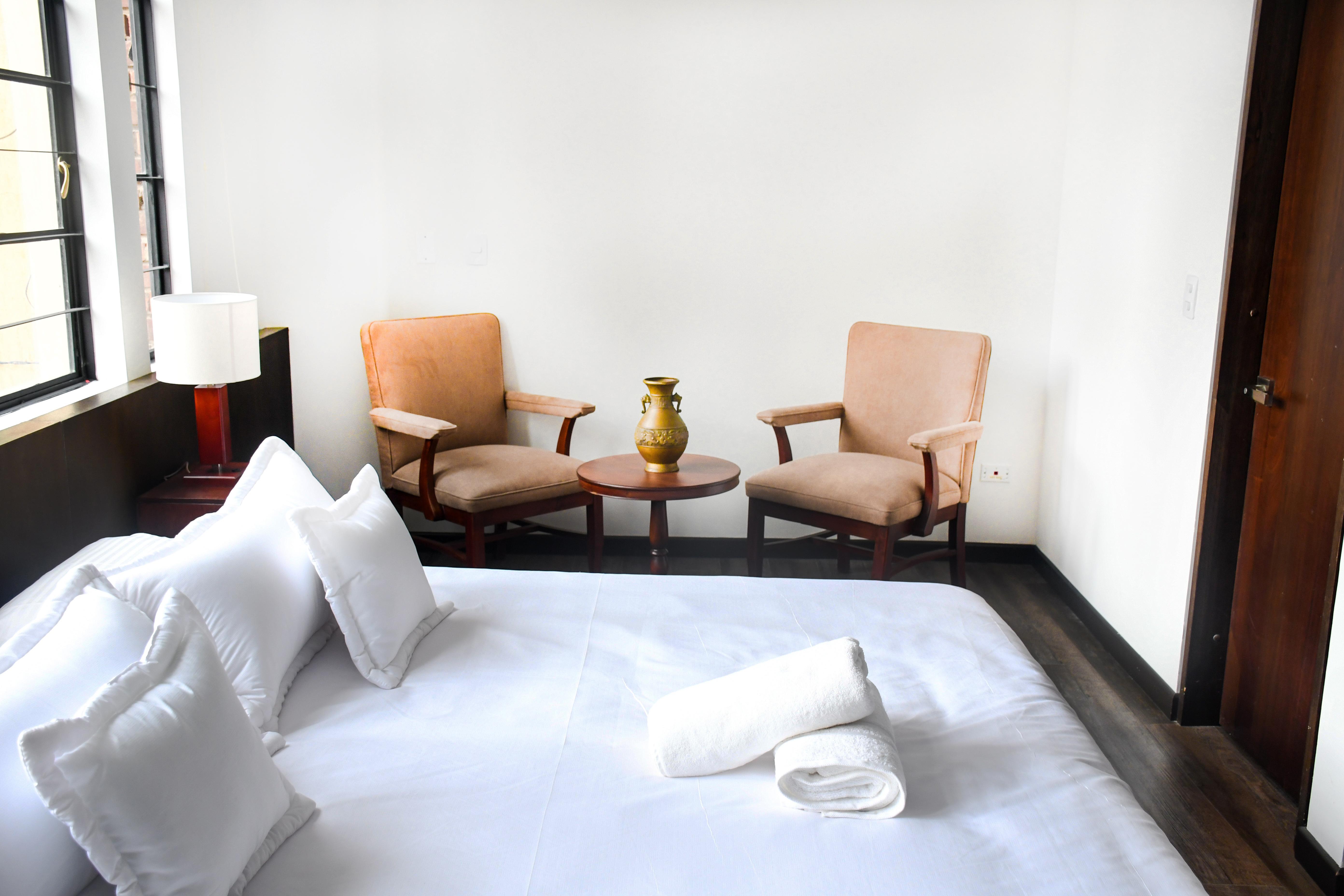 Hotel Museo San Moritz โบโกตา ภายนอก รูปภาพ