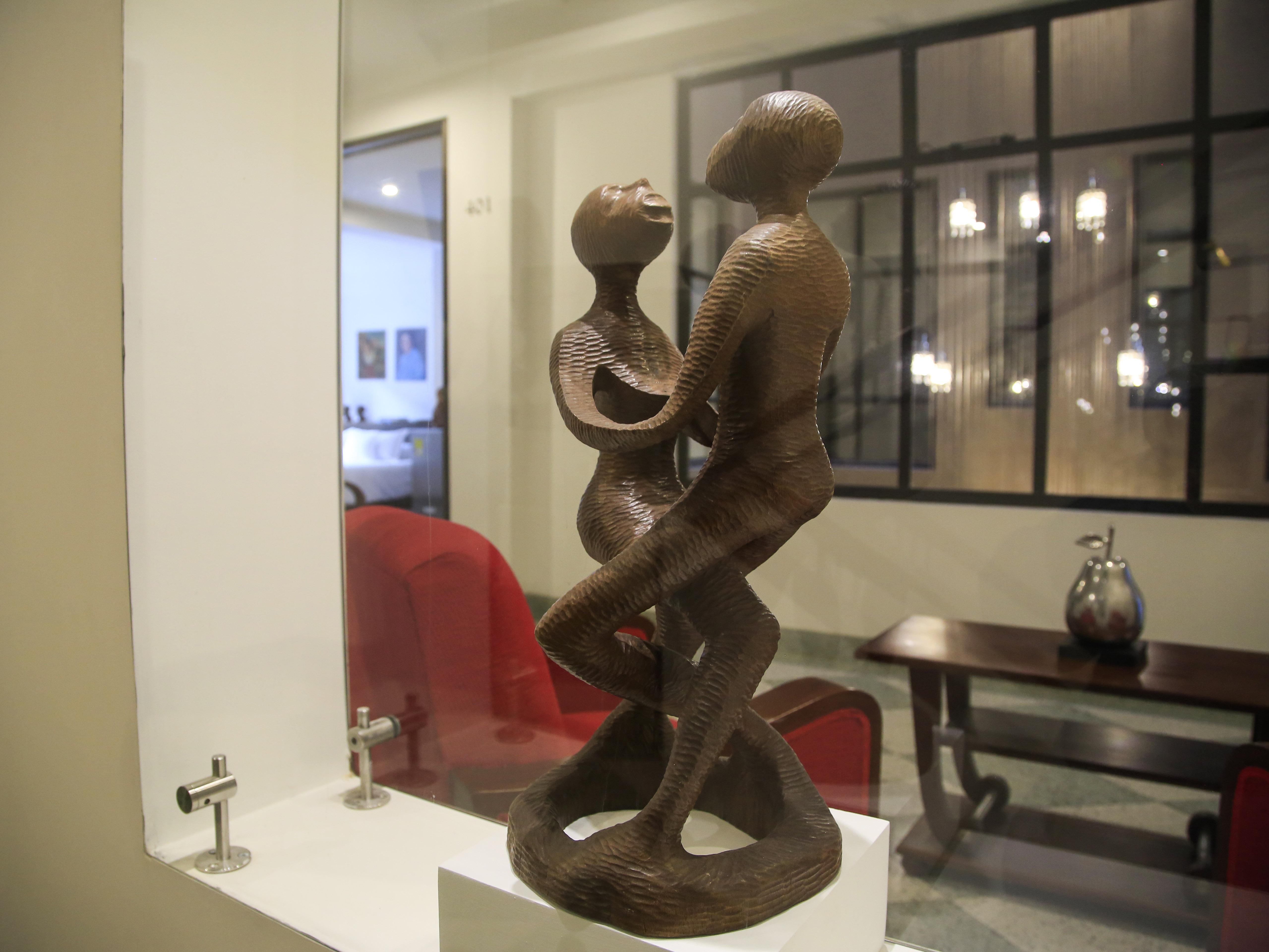 Hotel Museo San Moritz โบโกตา ภายนอก รูปภาพ