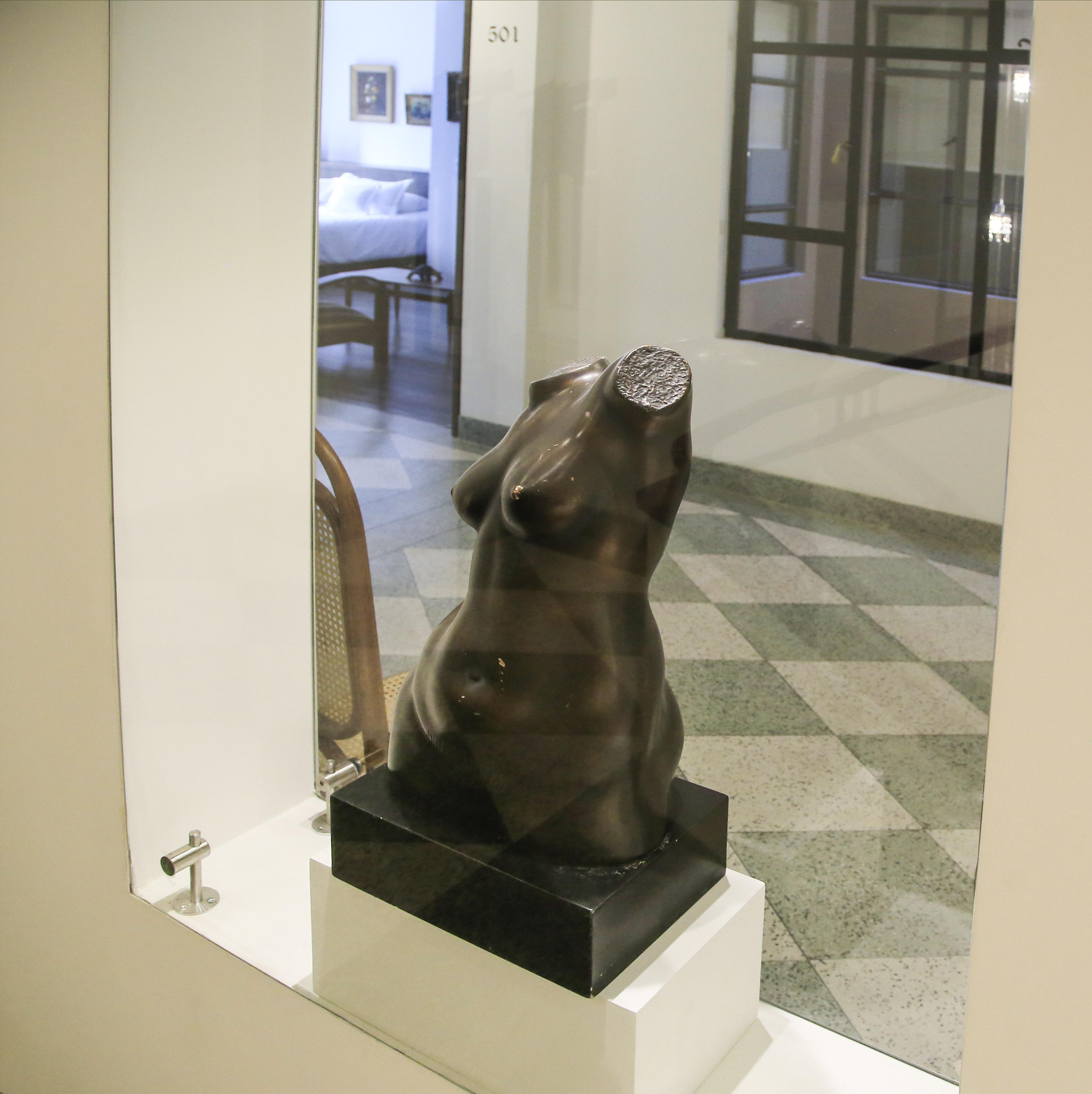 Hotel Museo San Moritz โบโกตา ภายนอก รูปภาพ