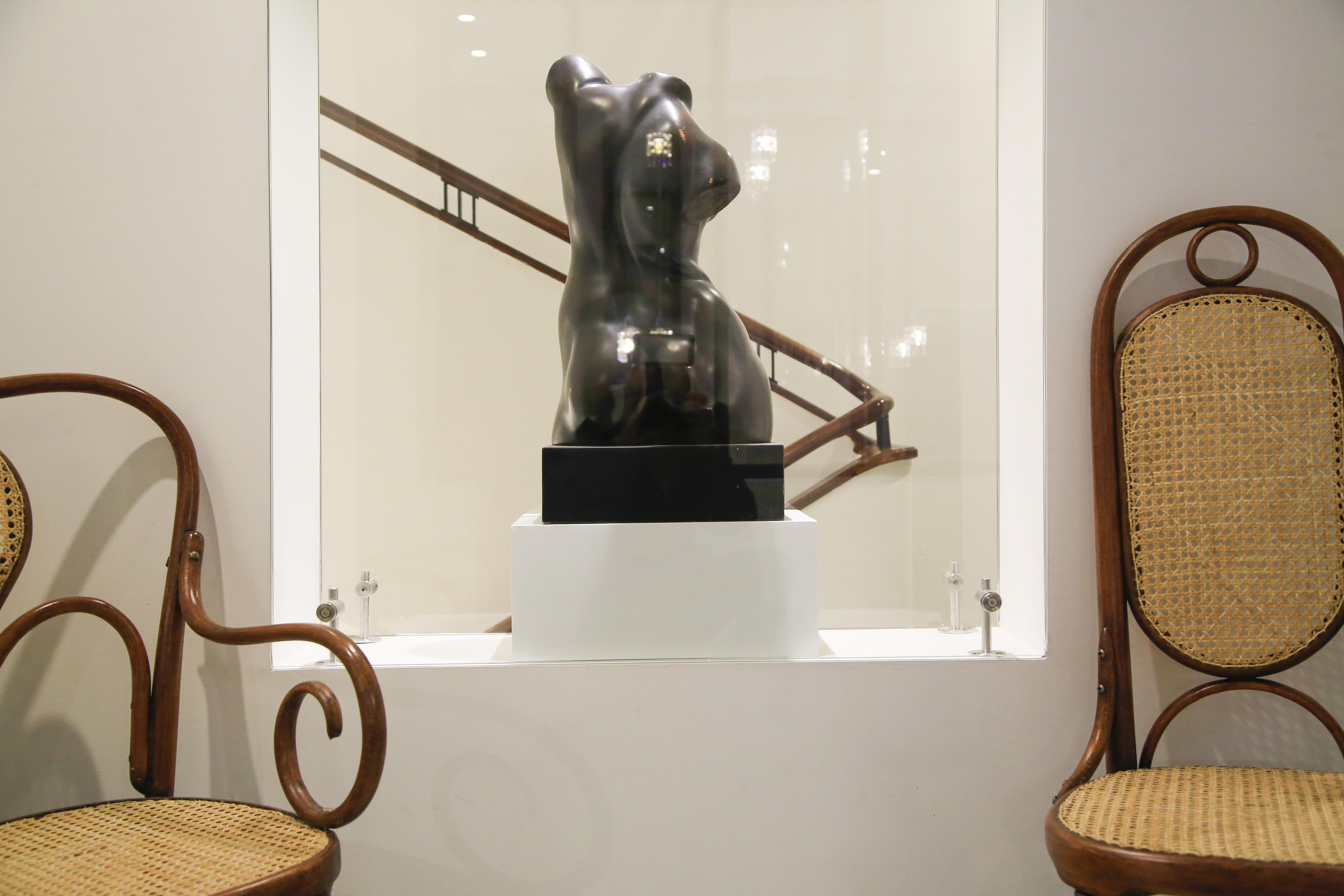 Hotel Museo San Moritz โบโกตา ภายนอก รูปภาพ