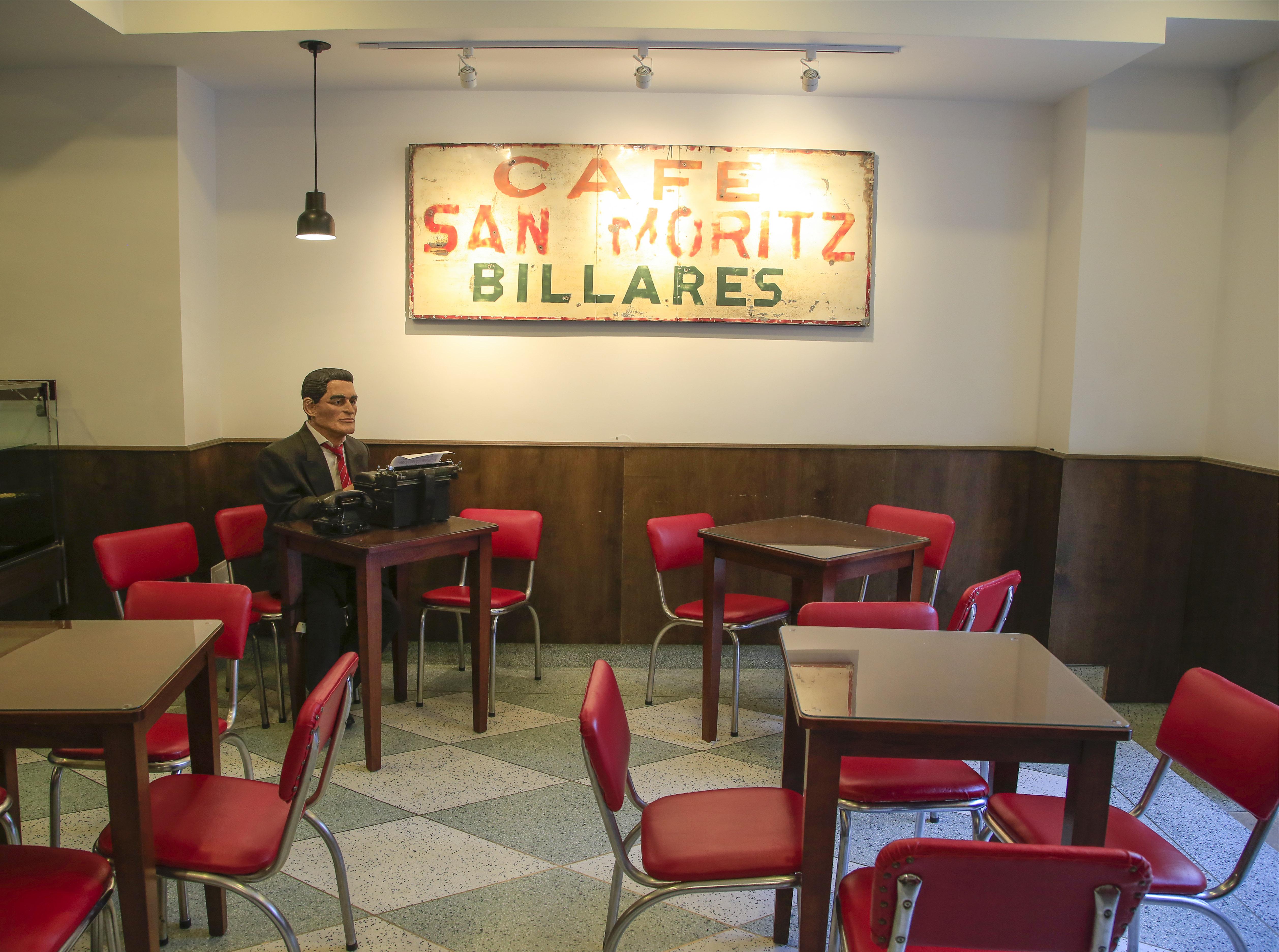 Hotel Museo San Moritz โบโกตา ภายนอก รูปภาพ