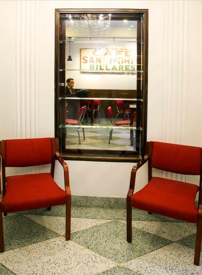 Hotel Museo San Moritz โบโกตา ภายนอก รูปภาพ